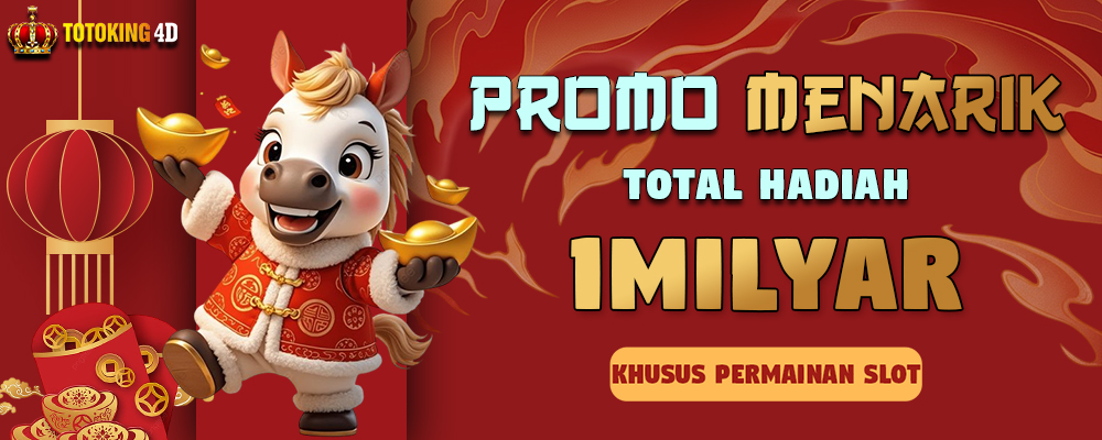 Bonus Game Slot Berhadiah 1 Milyar