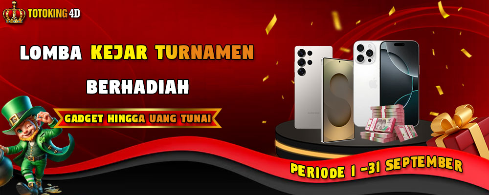 Promo Kejar TurnOver Bulanan